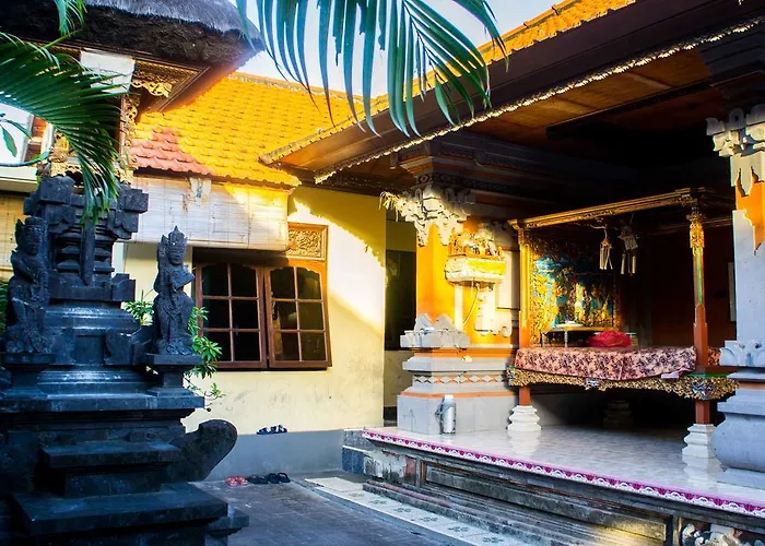 Leyeh Leyeh Casa de hóspedes Canggu
