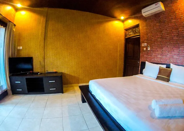 Casa de hóspedes Leyeh Leyeh Canggu