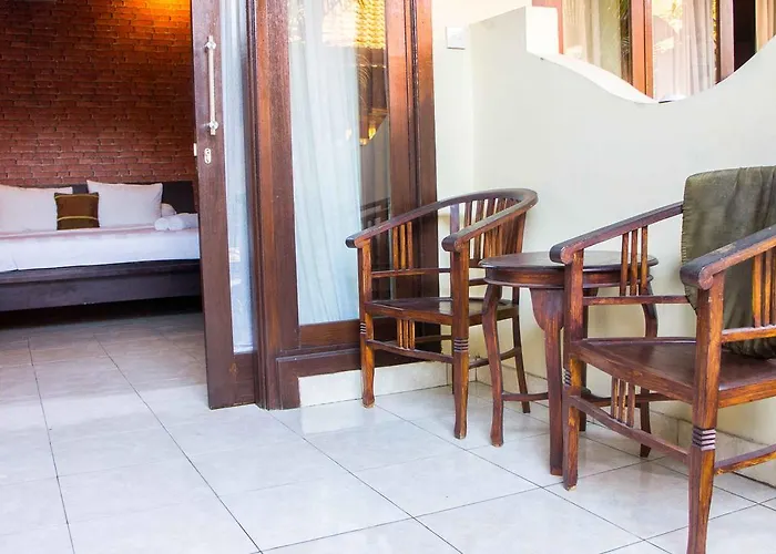 Casa de hóspedes Leyeh Leyeh Canggu