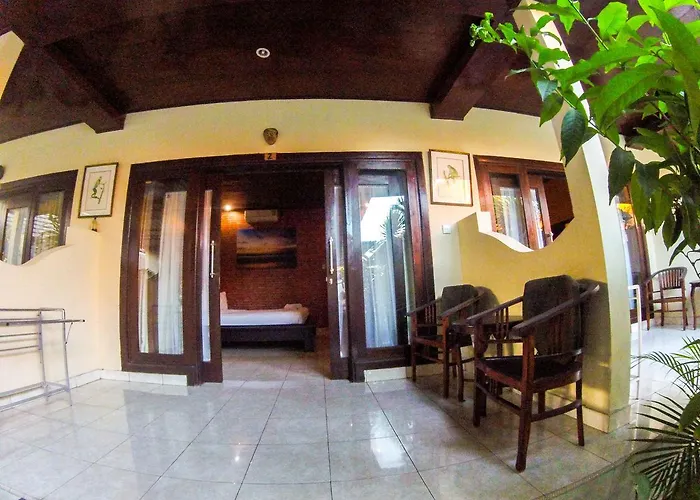 Leyeh Leyeh Casa de hóspedes Canggu