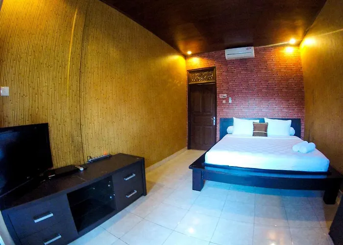 Casa de hóspedes Leyeh Leyeh Canggu