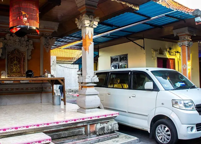 Leyeh Leyeh Casa de hóspedes Canggu